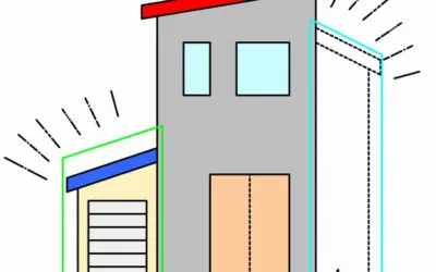 リフォームによる建物表題部変更登記