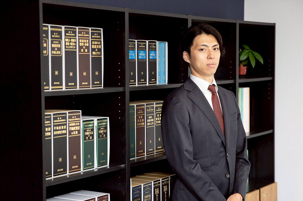 第三者として対応