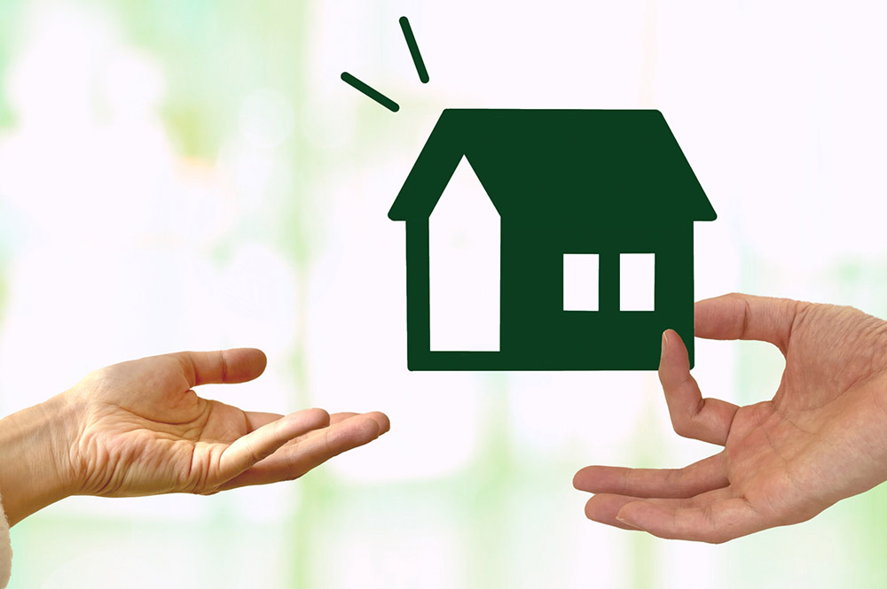 親族間、知人間による不動産売買