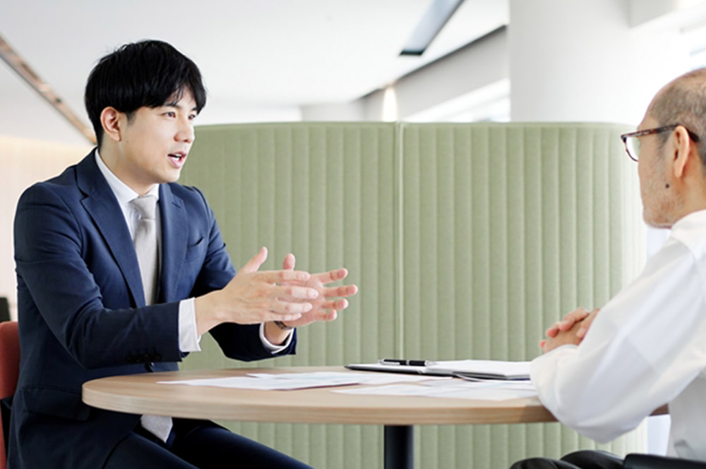 将来の執行を見据えた“実行力のある遺言”をご提案