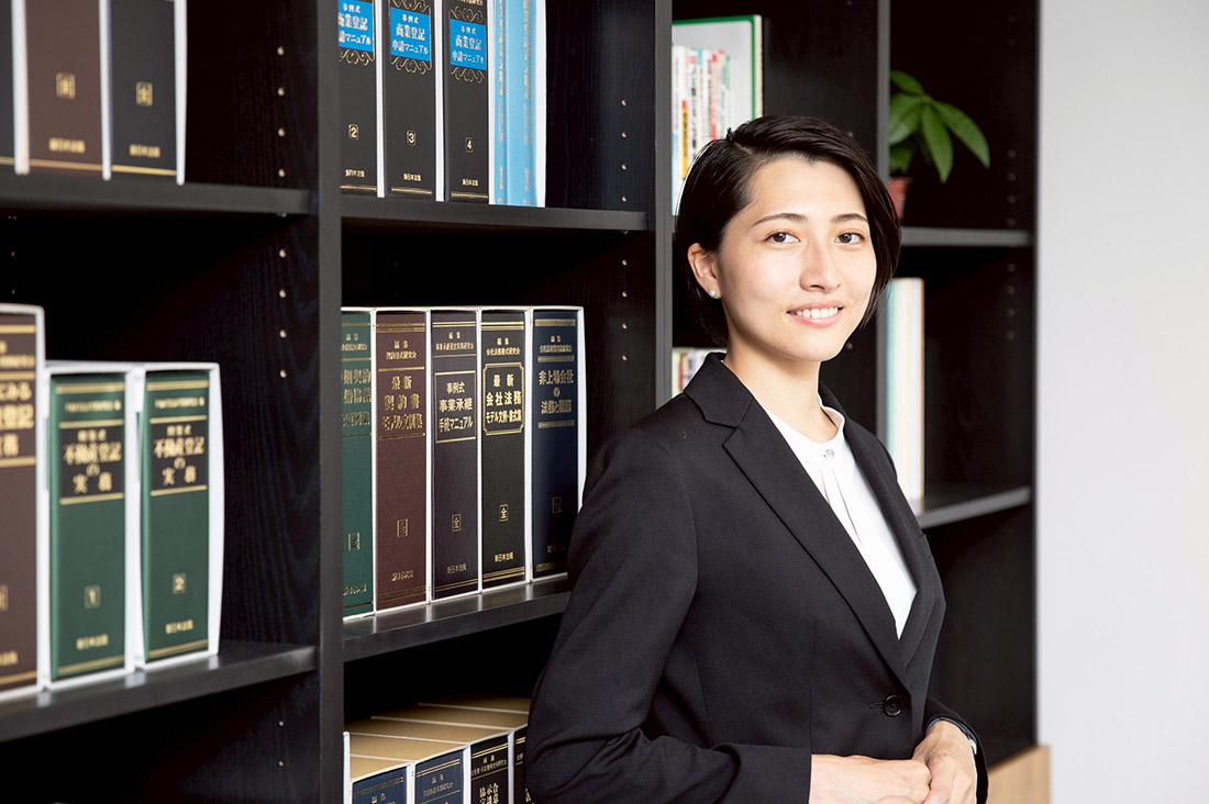 離婚証人手続き