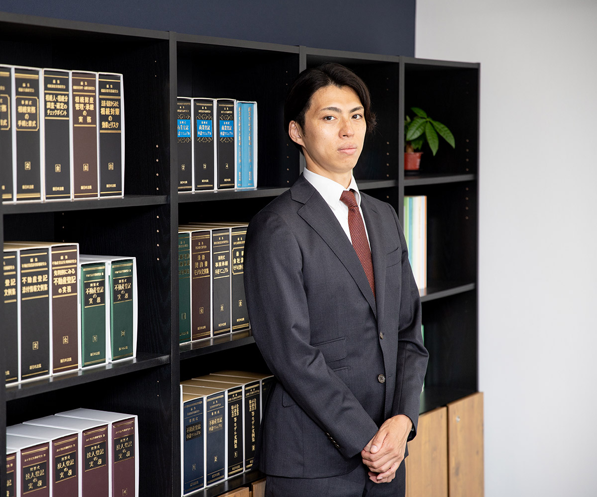 代表社員　田端耕助